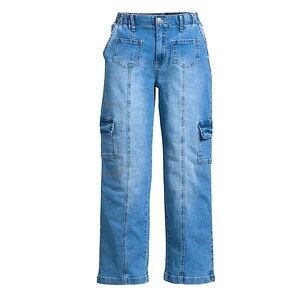 NWT XS Women's Skater Cargo Jeans